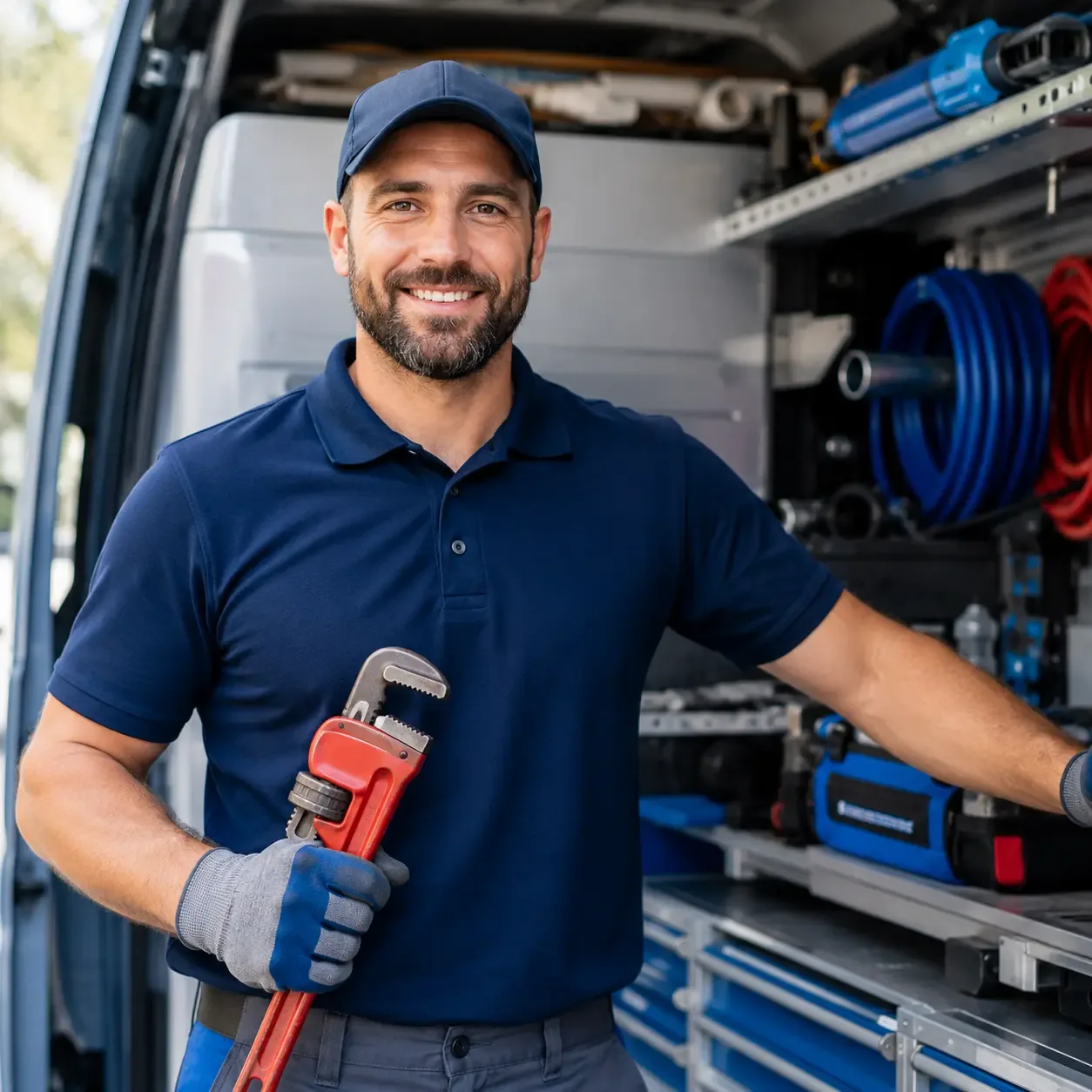 Local emergency plumbing professionals in York Haven, PA