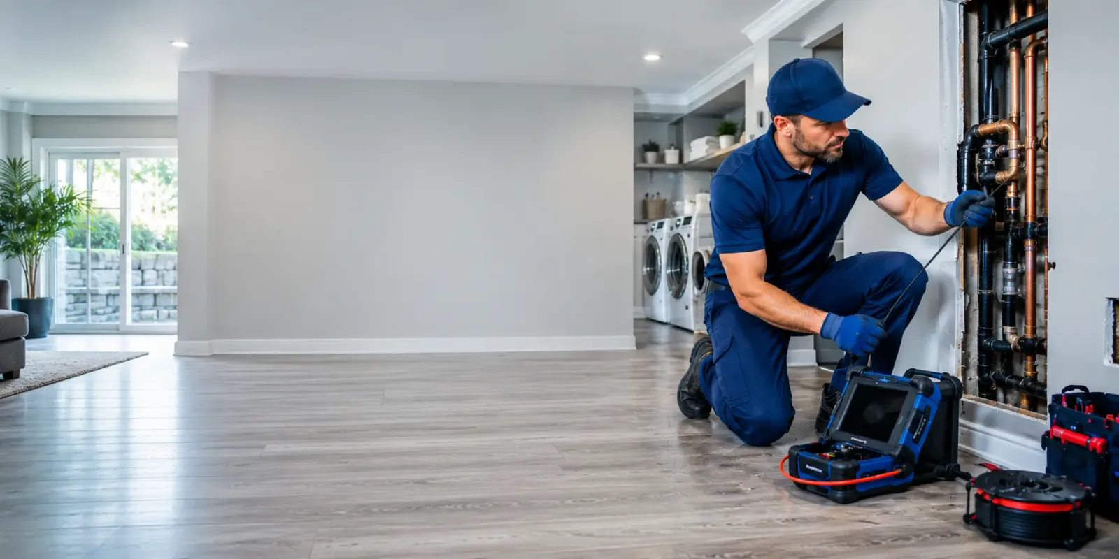 Emergency plumbing questions in York Haven, PA
